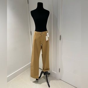 Dockers Slim Tapered Alpha Khaki 36/32 Pants